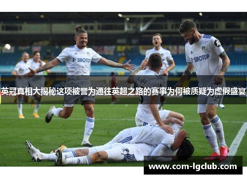 英冠真相大揭秘这项被誉为通往英超之路的赛事为何被质疑为虚假盛宴